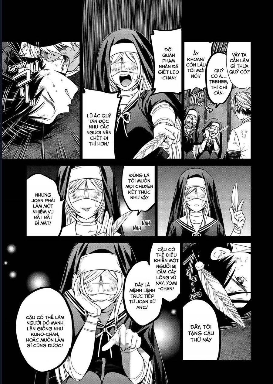 Địa Phủ Tokyo Chap 46 - Next Chap 47