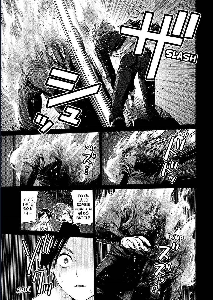 Địa Phủ Tokyo Chap 46 - Next Chap 47