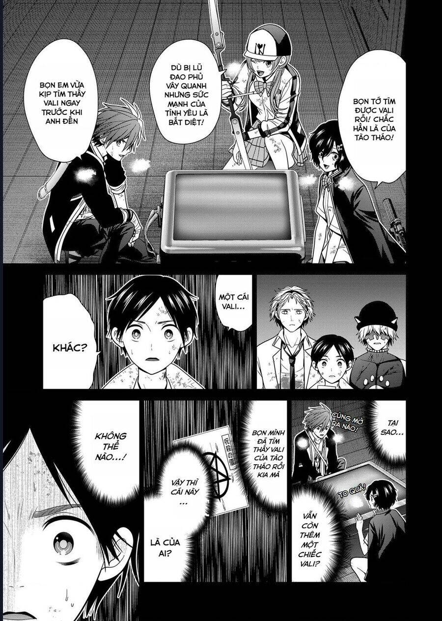 Địa Phủ Tokyo Chap 46 - Next Chap 47