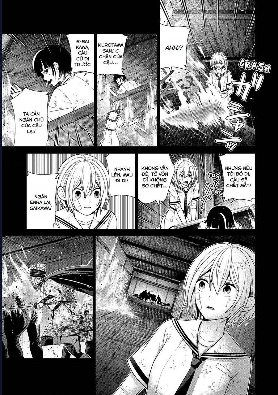 Địa Phủ Tokyo Chap 47 - Next Chap 48