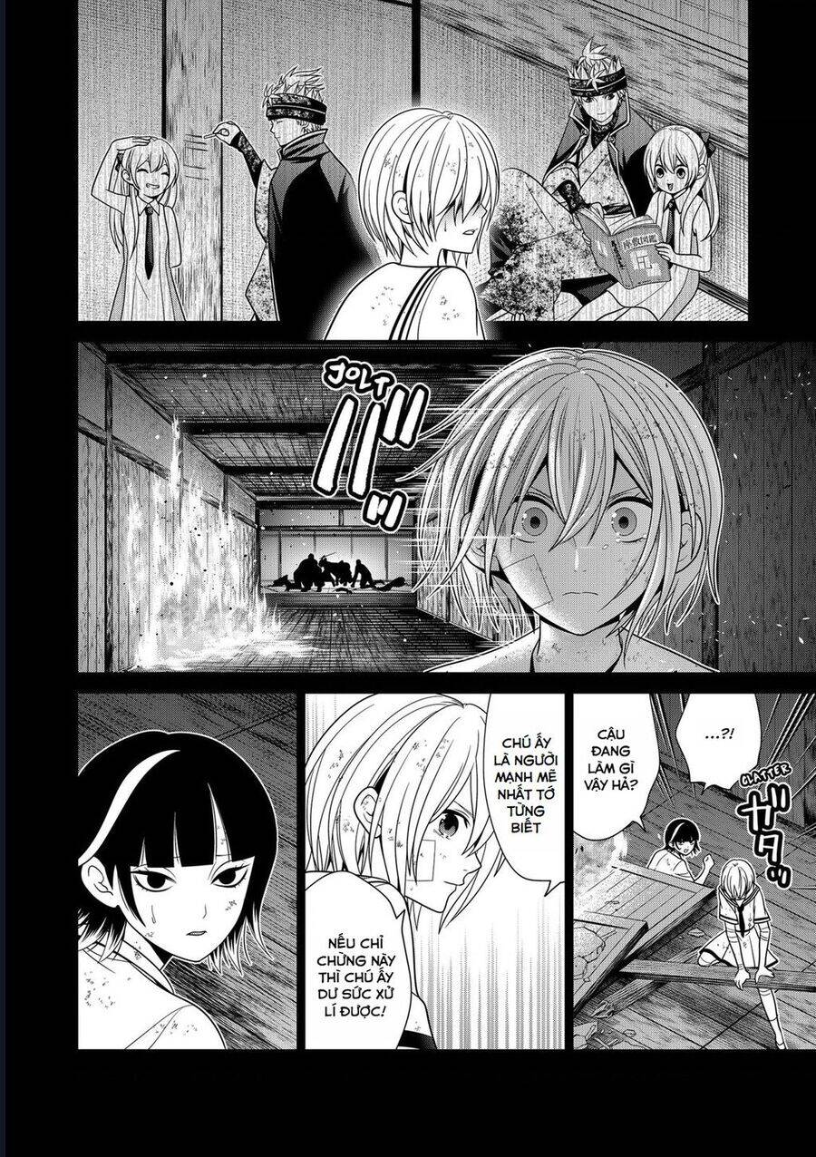 Địa Phủ Tokyo Chap 47 - Next Chap 48