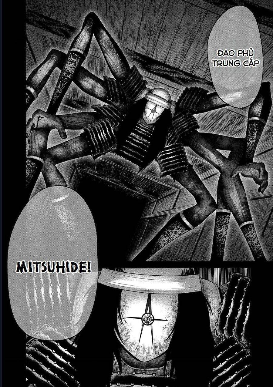 Địa Phủ Tokyo Chap 47 - Next Chap 48