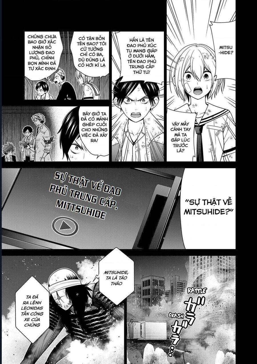Địa Phủ Tokyo Chap 47 - Next Chap 48