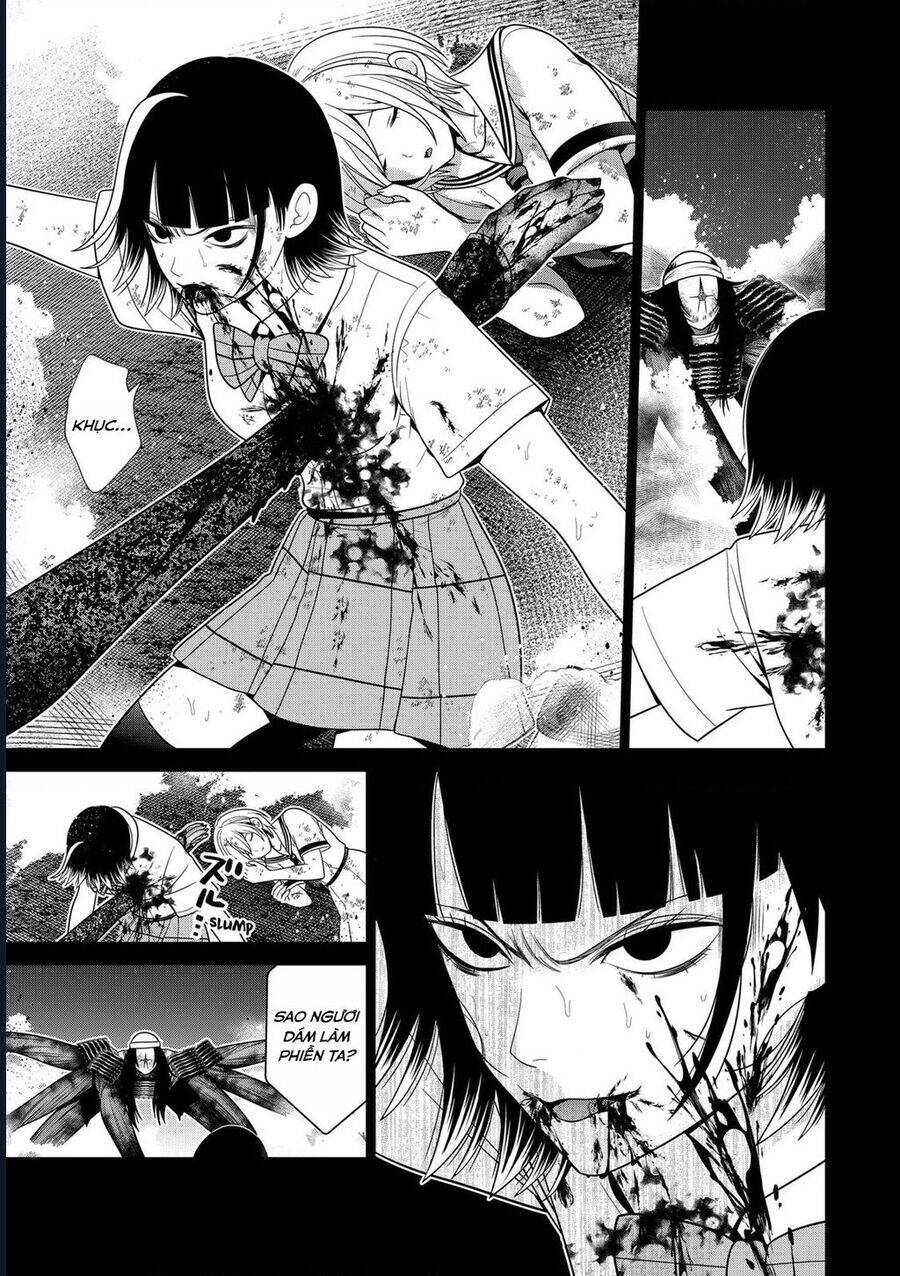 Địa Phủ Tokyo Chap 47 - Next Chap 48