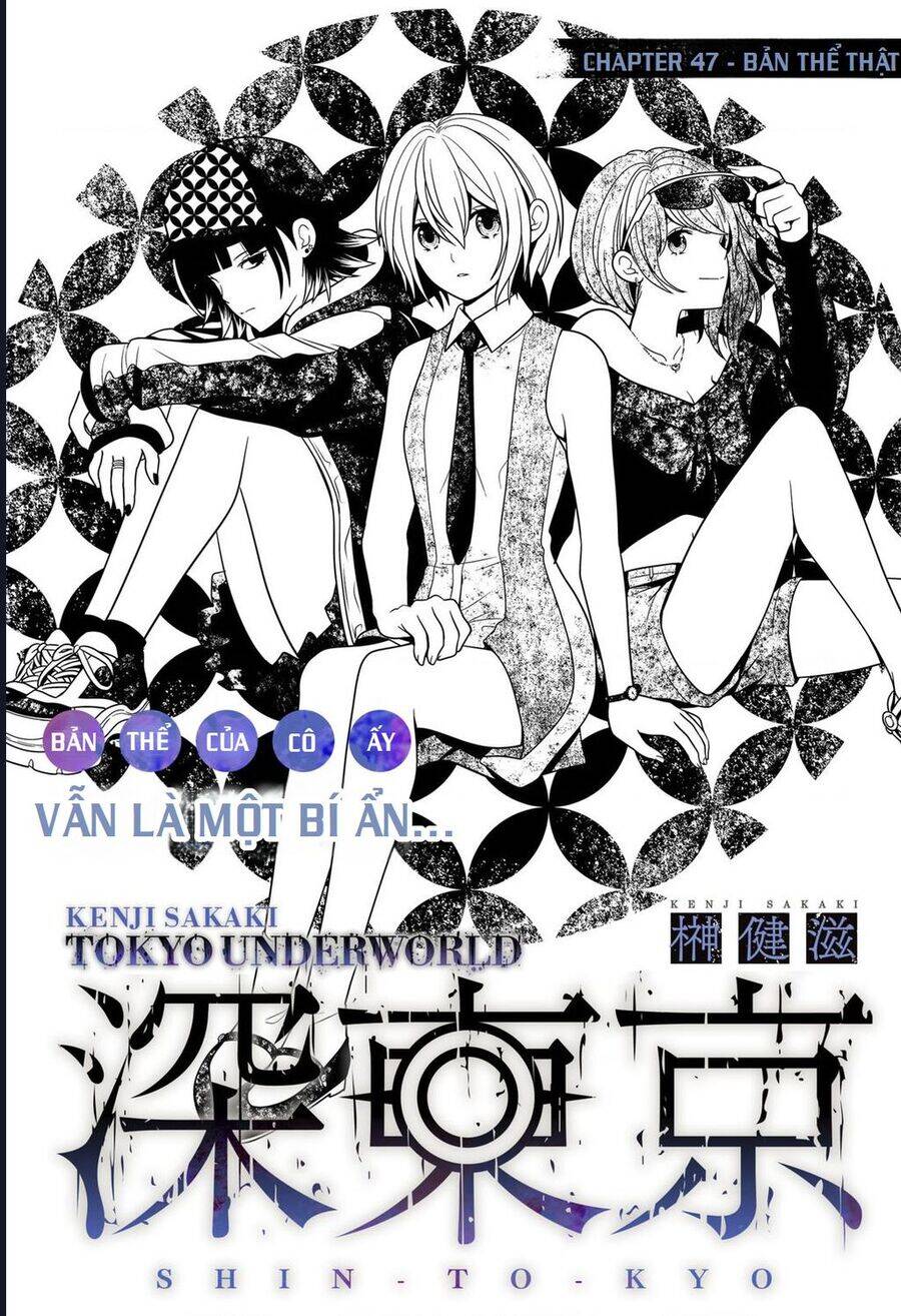 Địa Phủ Tokyo Chap 47 - Next Chap 48