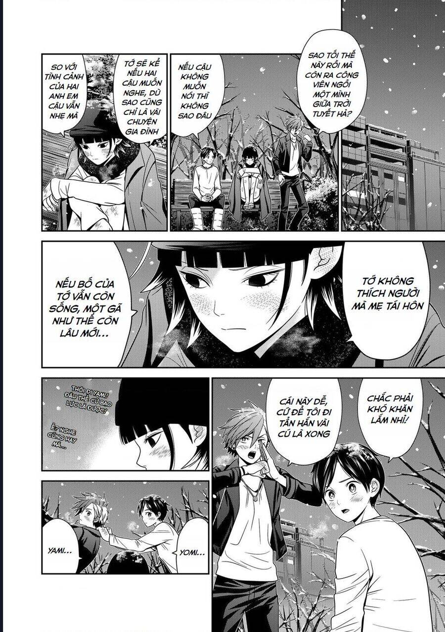 Địa Phủ Tokyo Chap 47 - Next Chap 48