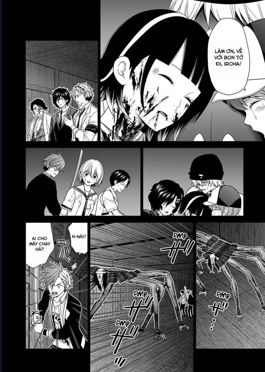 Địa Phủ Tokyo Chap 48 - Next Chap 49
