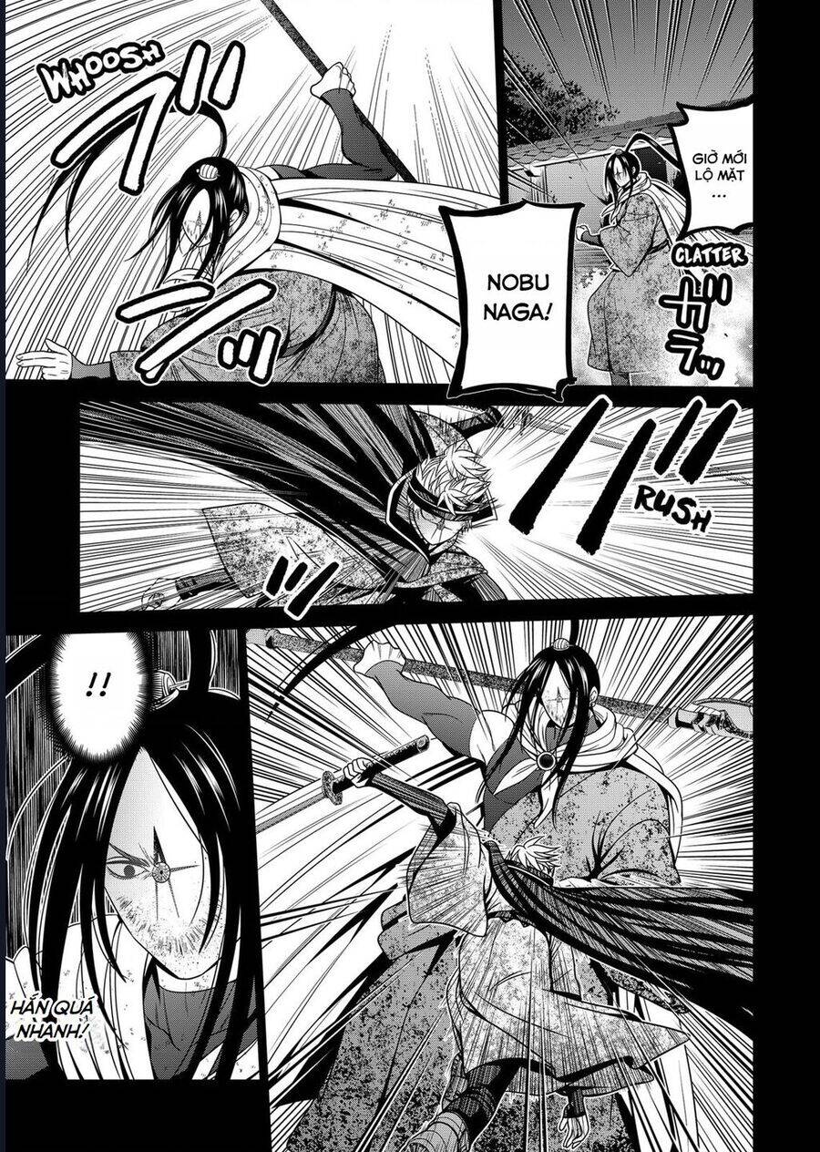 Địa Phủ Tokyo Chap 48 - Next Chap 49