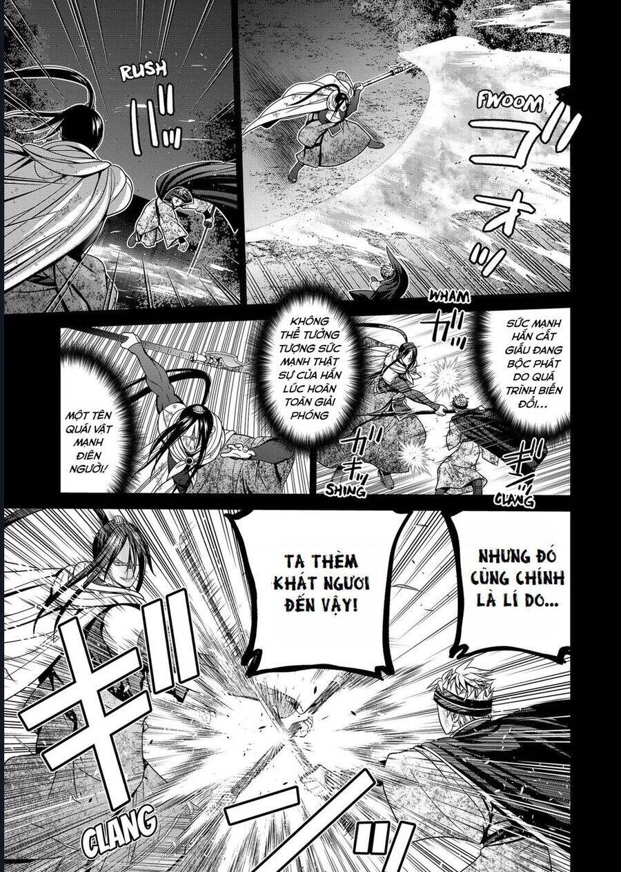 Địa Phủ Tokyo Chap 48 - Next Chap 49