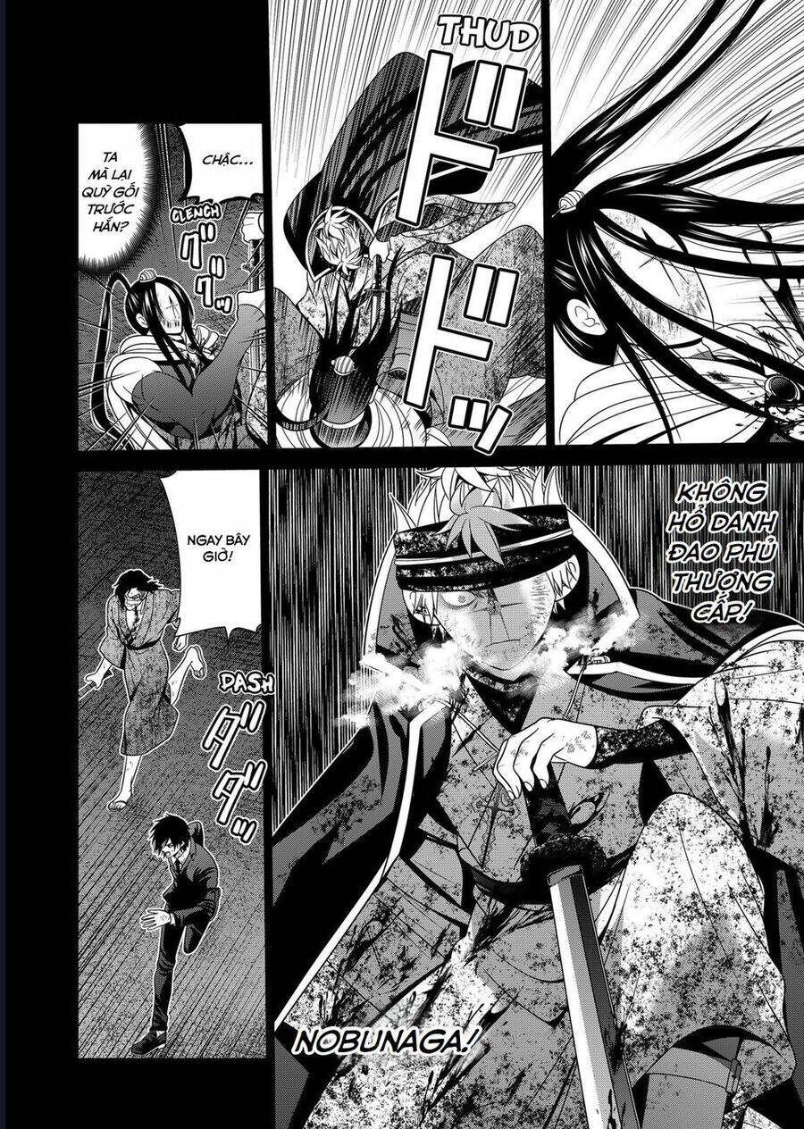 Địa Phủ Tokyo Chap 48 - Next Chap 49