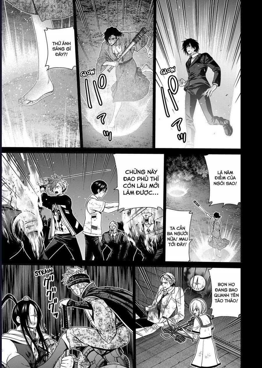 Địa Phủ Tokyo Chap 48 - Next Chap 49