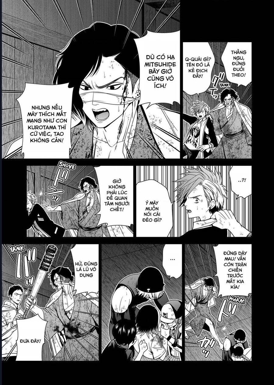 Địa Phủ Tokyo Chap 48 - Next Chap 49