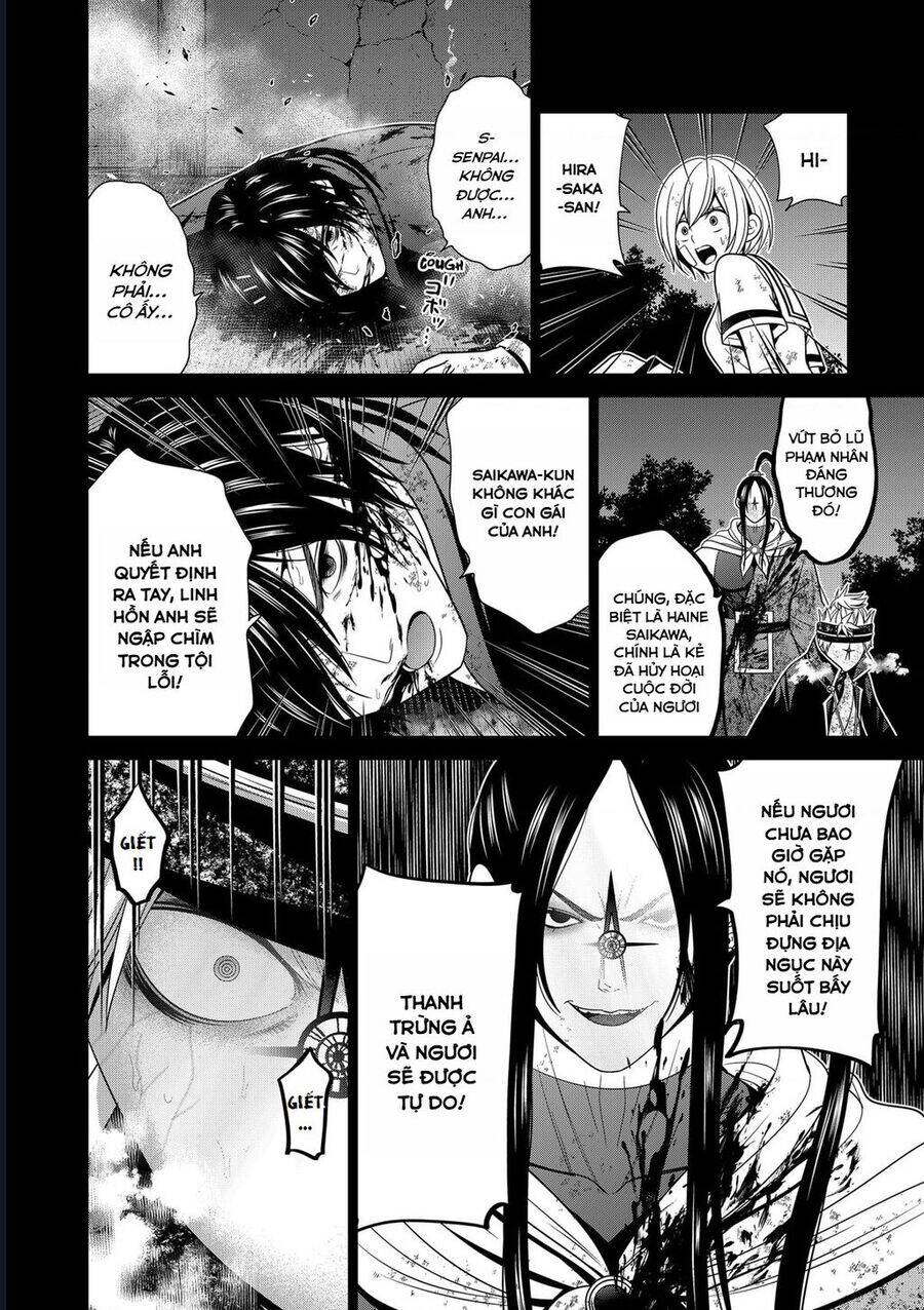 Địa Phủ Tokyo Chap 49 - Next Chap 50