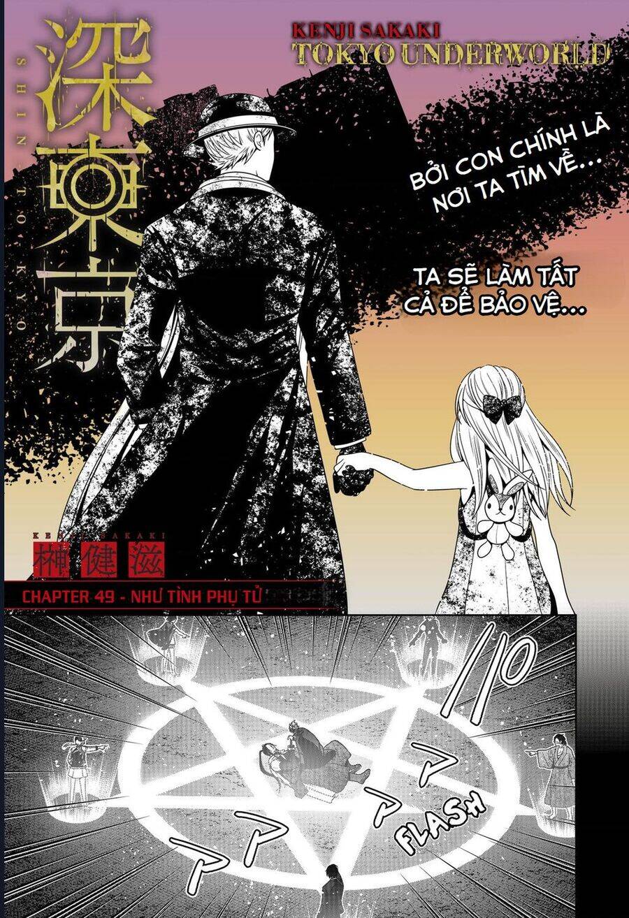 Địa Phủ Tokyo Chap 49 - Next Chap 50