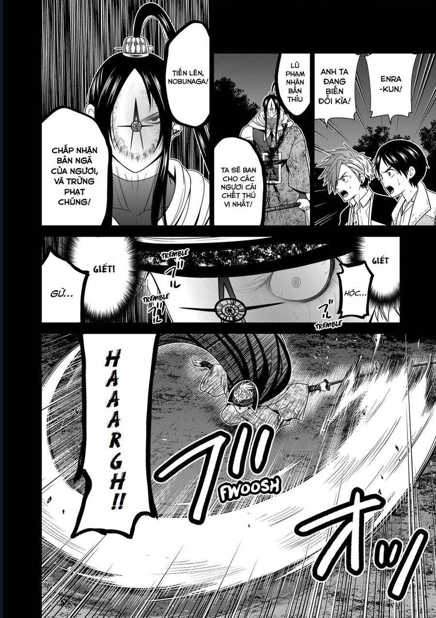 Địa Phủ Tokyo Chap 49 - Next Chap 50
