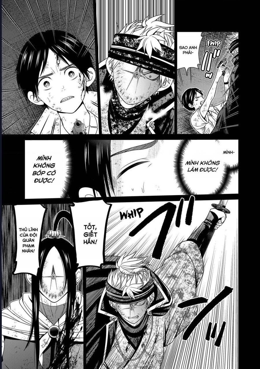 Địa Phủ Tokyo Chap 49 - Next Chap 50