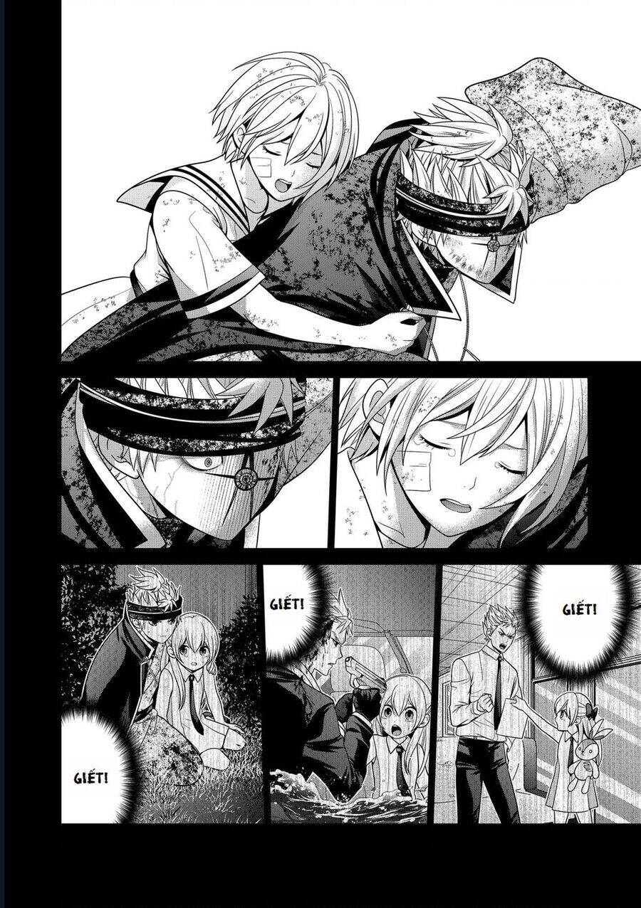 Địa Phủ Tokyo Chap 49 - Next Chap 50