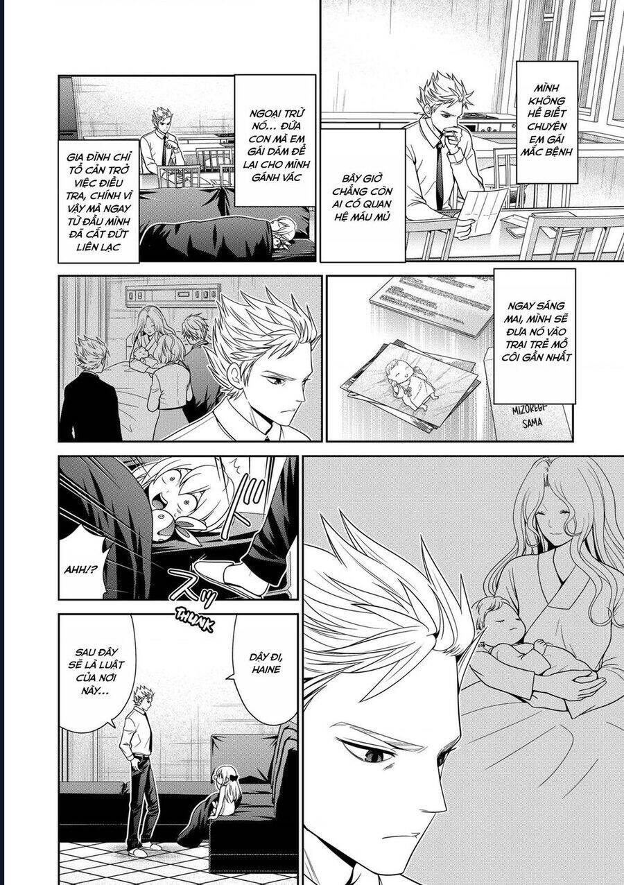 Địa Phủ Tokyo Chap 49 - Next Chap 50