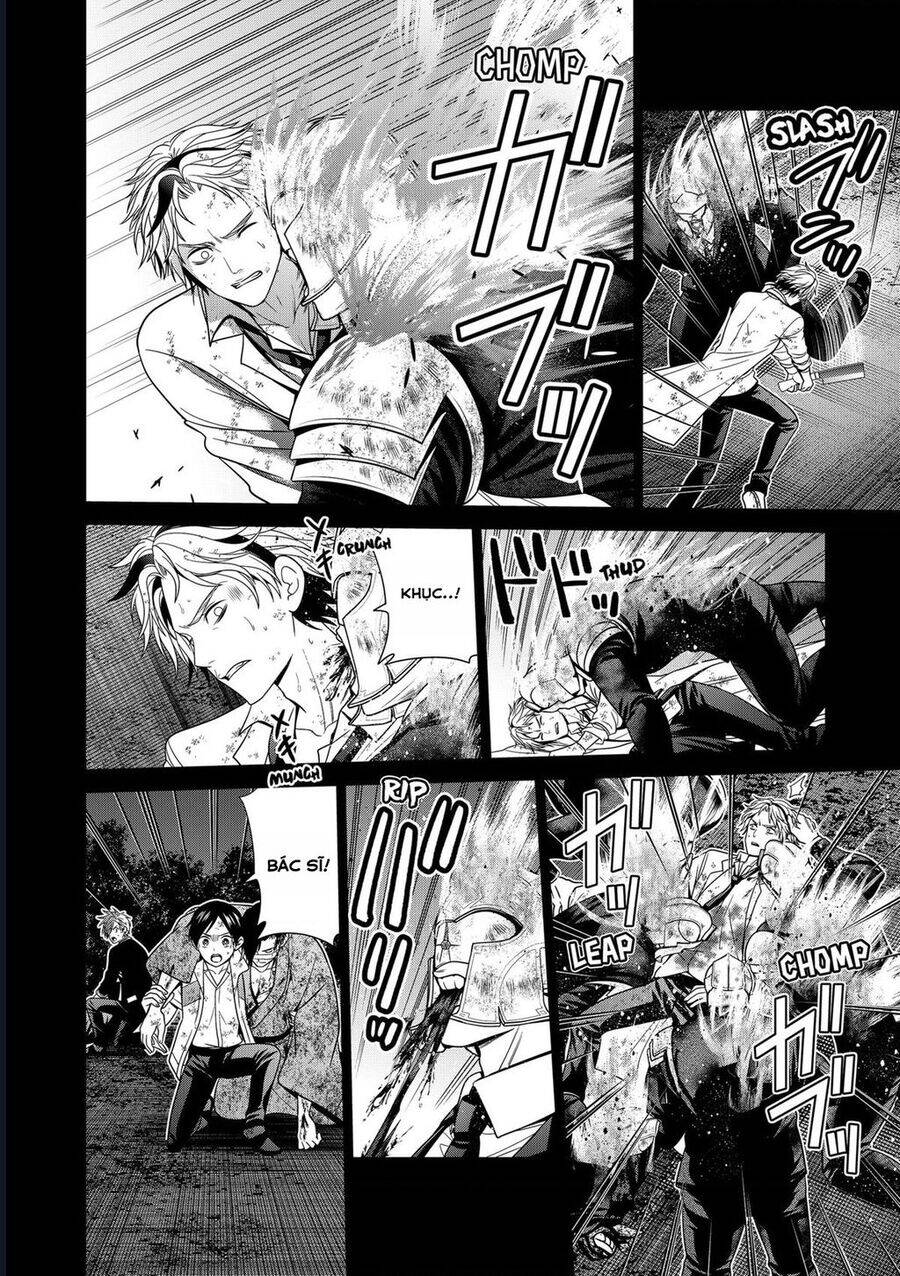 Địa Phủ Tokyo Chap 49 - Next Chap 50