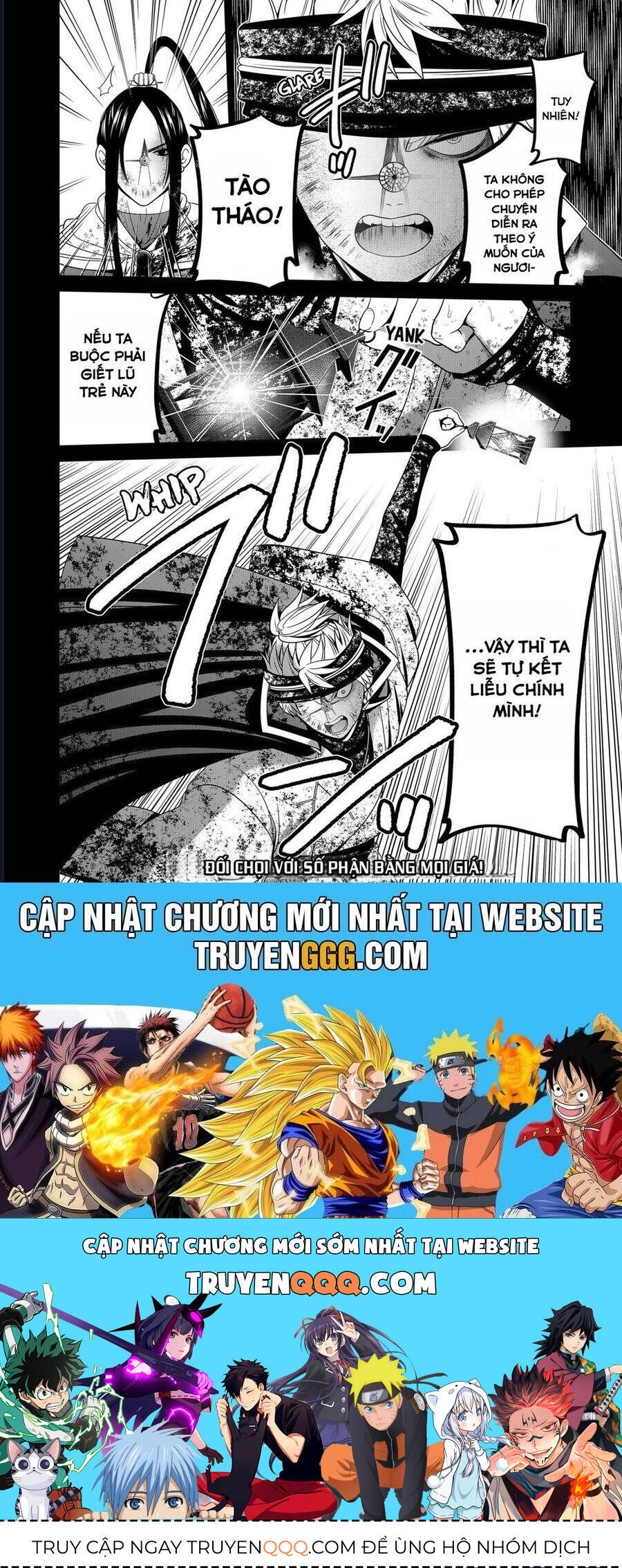 Địa Phủ Tokyo Chap 49 - Next Chap 50