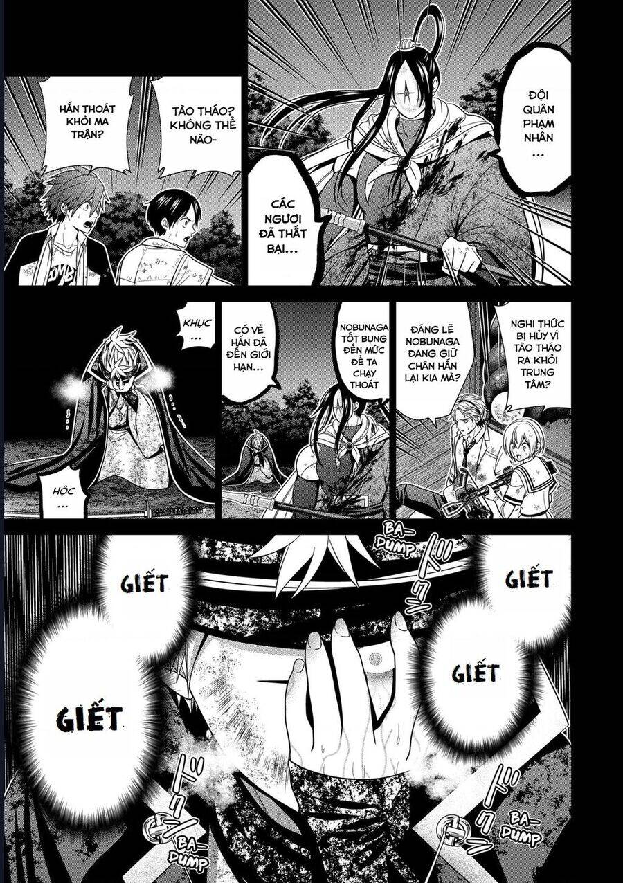 Địa Phủ Tokyo Chap 49 - Next Chap 50