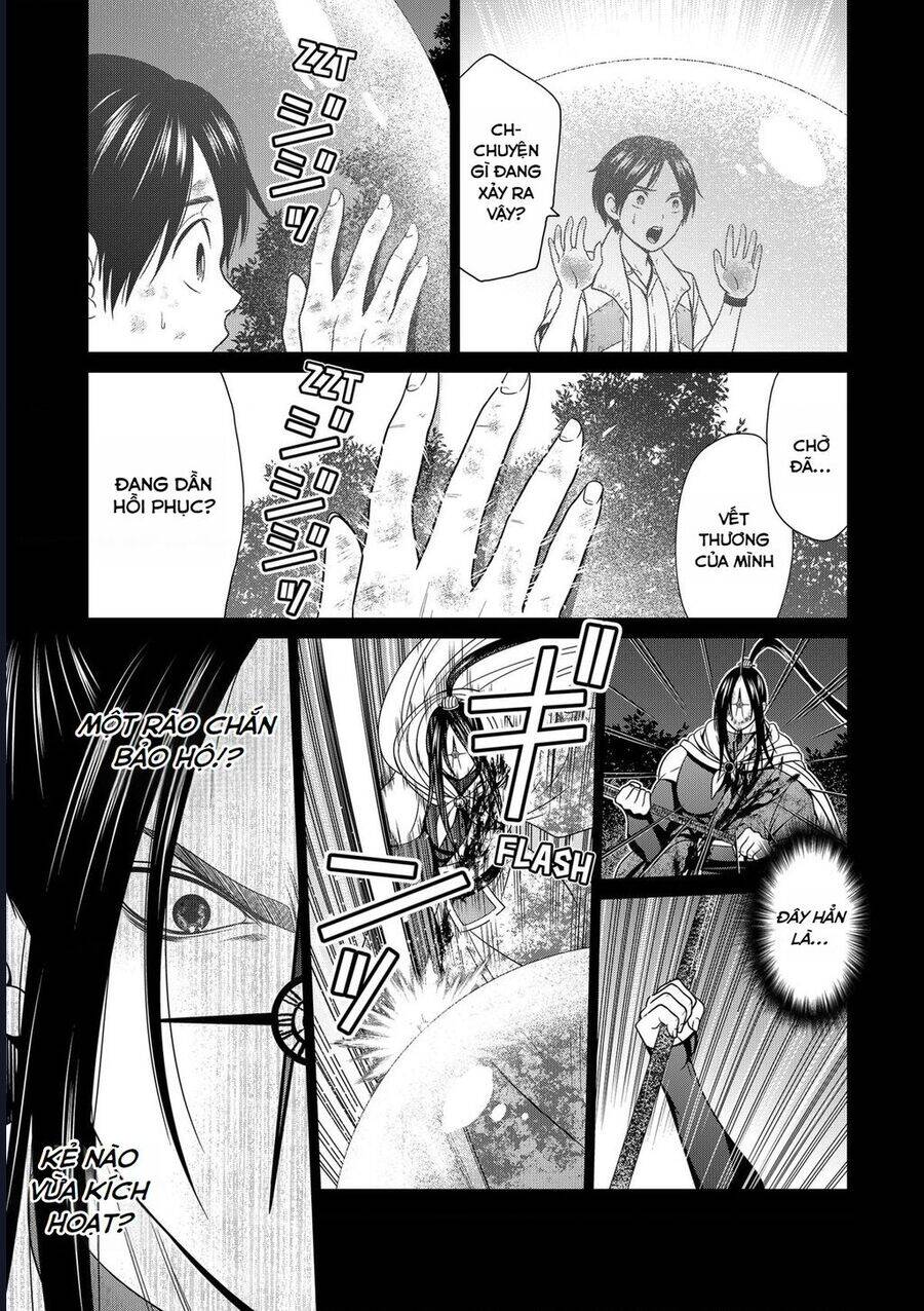 Địa Phủ Tokyo Chap 50 - Next Chap 51