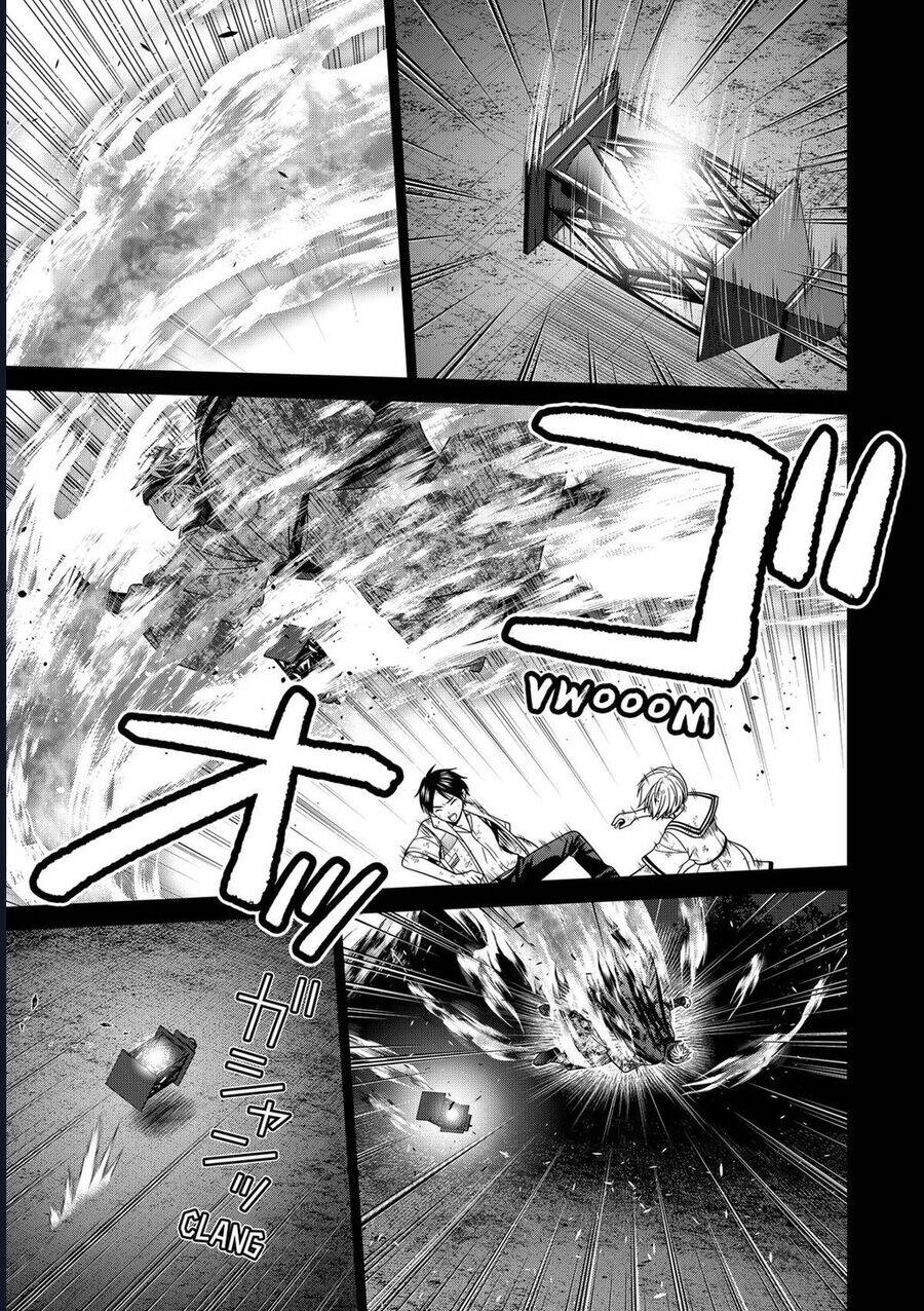 Địa Phủ Tokyo Chap 50 - Next Chap 51