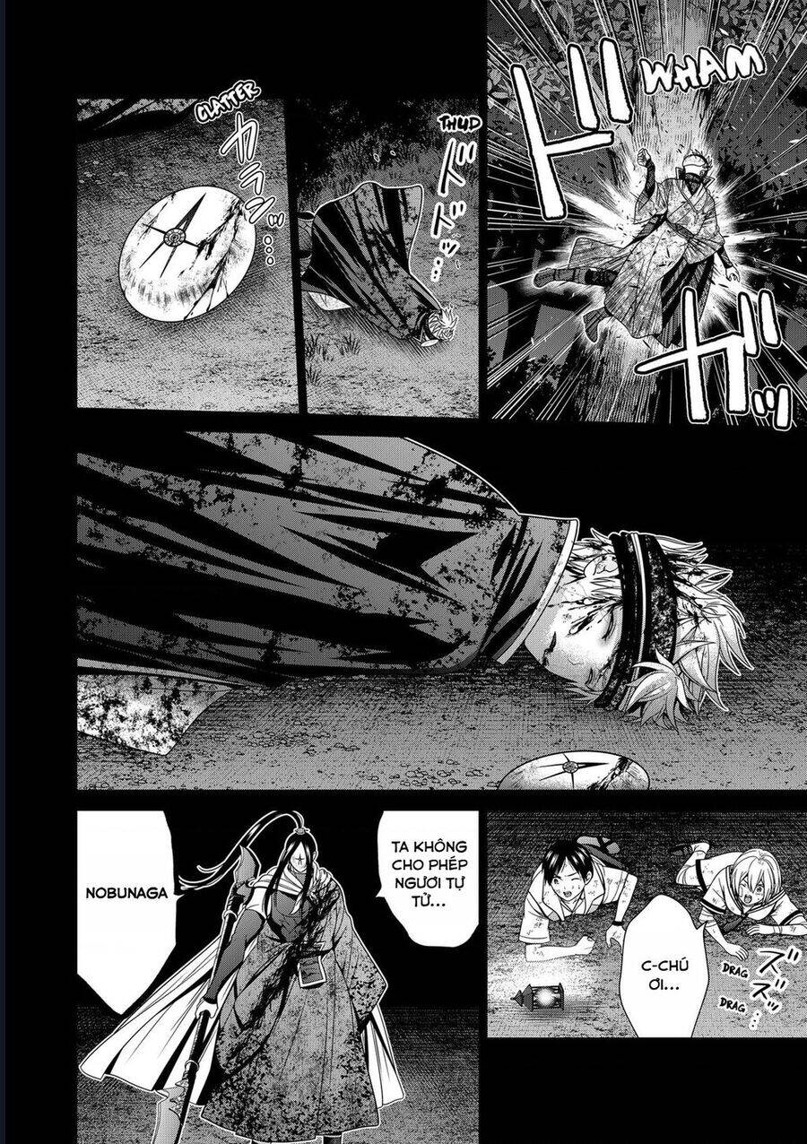 Địa Phủ Tokyo Chap 50 - Next Chap 51