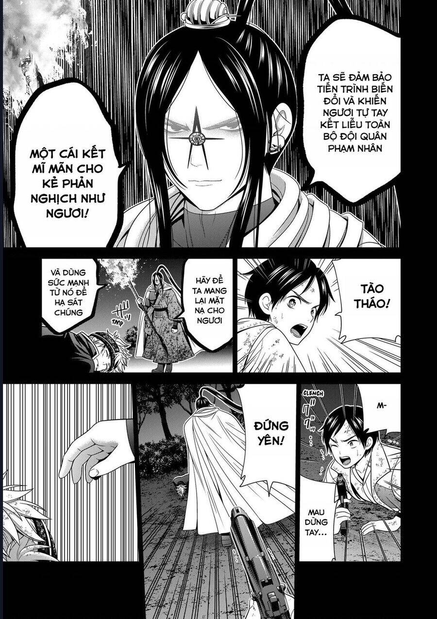 Địa Phủ Tokyo Chap 50 - Next Chap 51