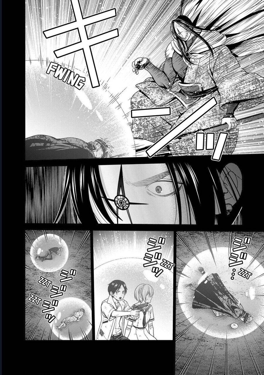 Địa Phủ Tokyo Chap 50 - Next Chap 51