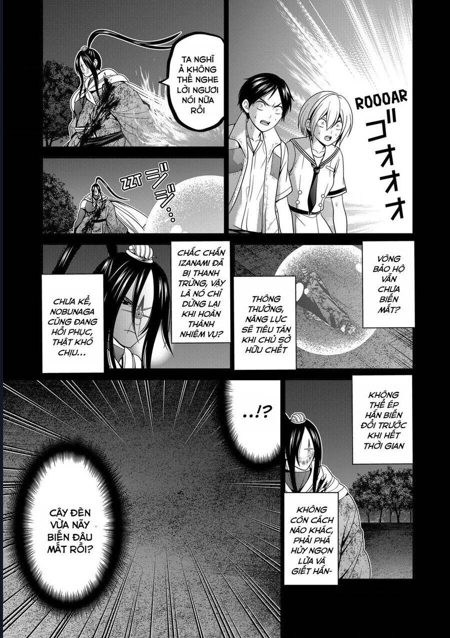 Địa Phủ Tokyo Chap 50 - Next Chap 51