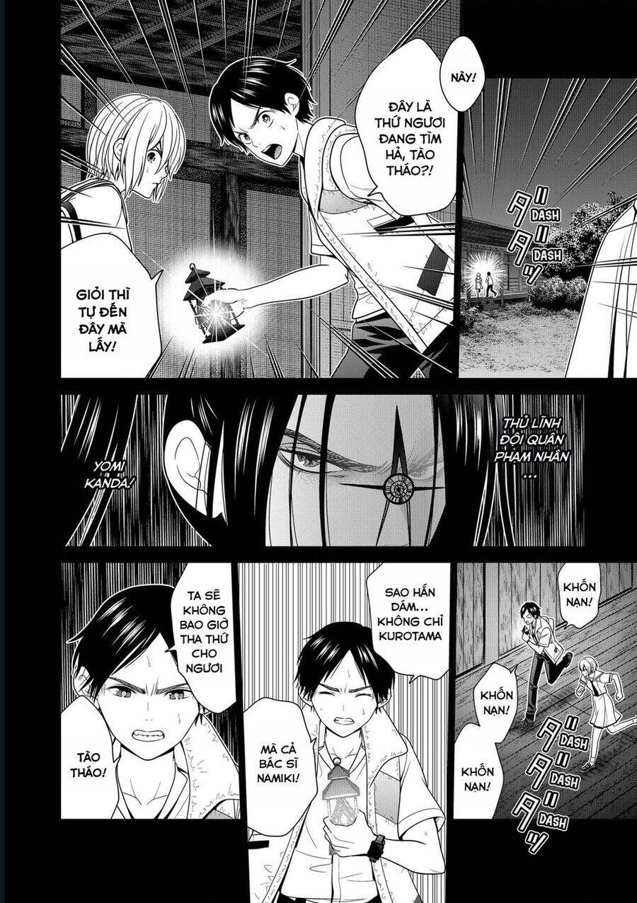 Địa Phủ Tokyo Chap 50 - Next Chap 51