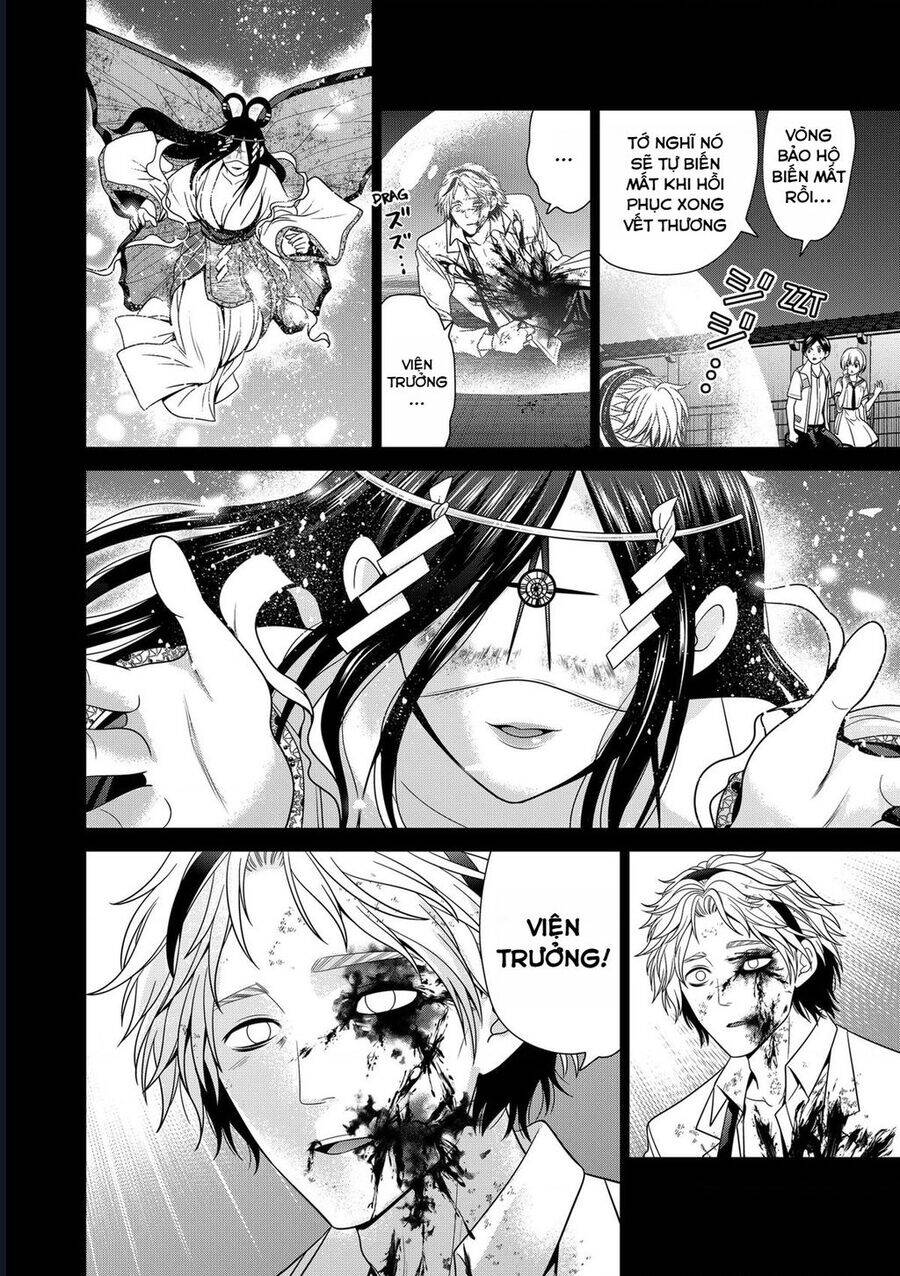 Địa Phủ Tokyo Chap 50 - Next Chap 51