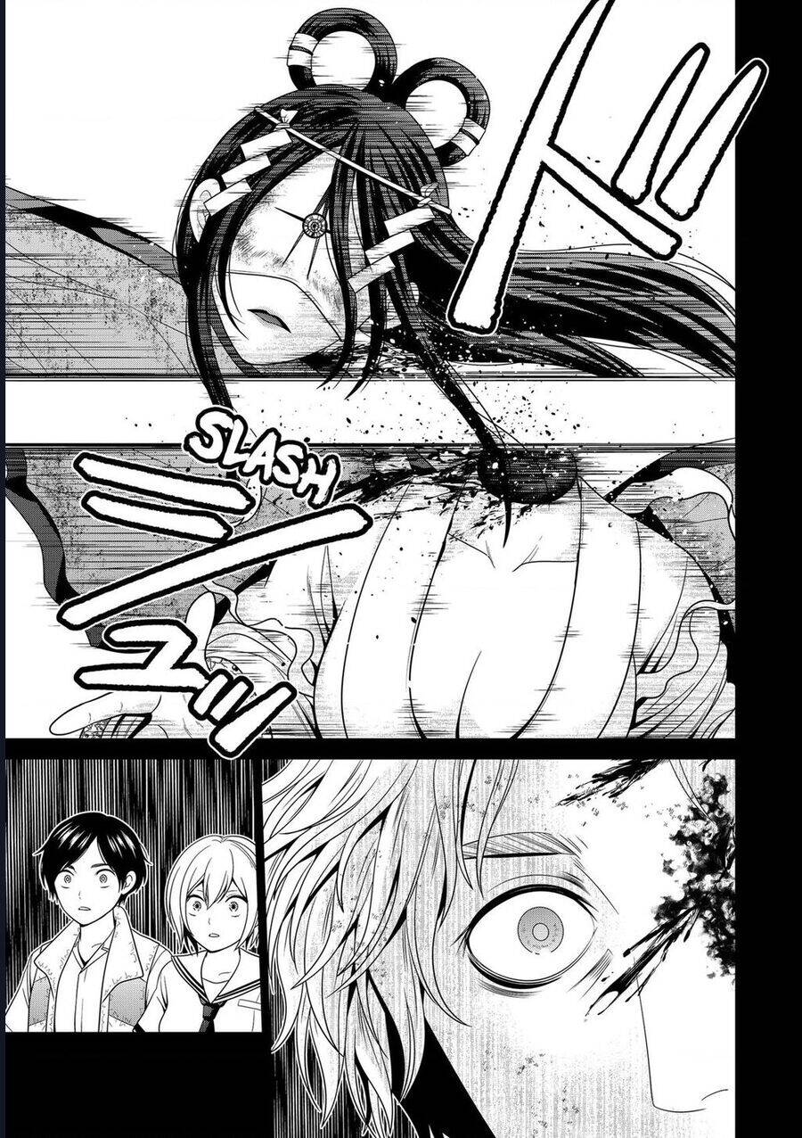 Địa Phủ Tokyo Chap 50 - Next Chap 51
