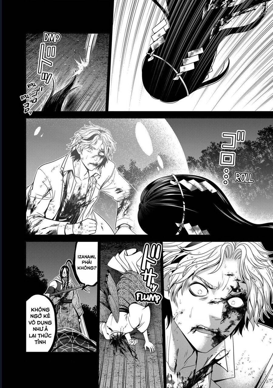Địa Phủ Tokyo Chap 50 - Next Chap 51