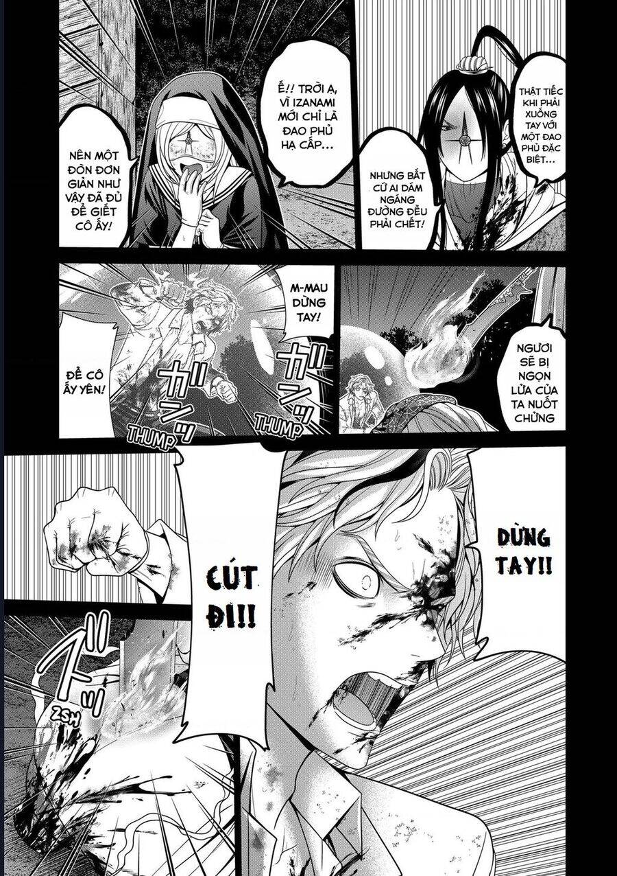 Địa Phủ Tokyo Chap 50 - Next Chap 51