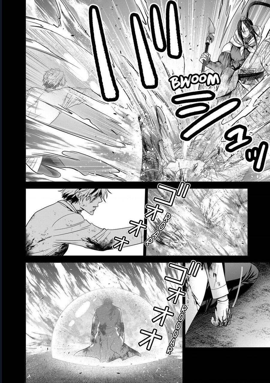 Địa Phủ Tokyo Chap 50 - Next Chap 51