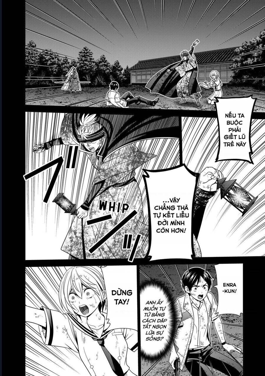 Địa Phủ Tokyo Chap 50 - Next Chap 51