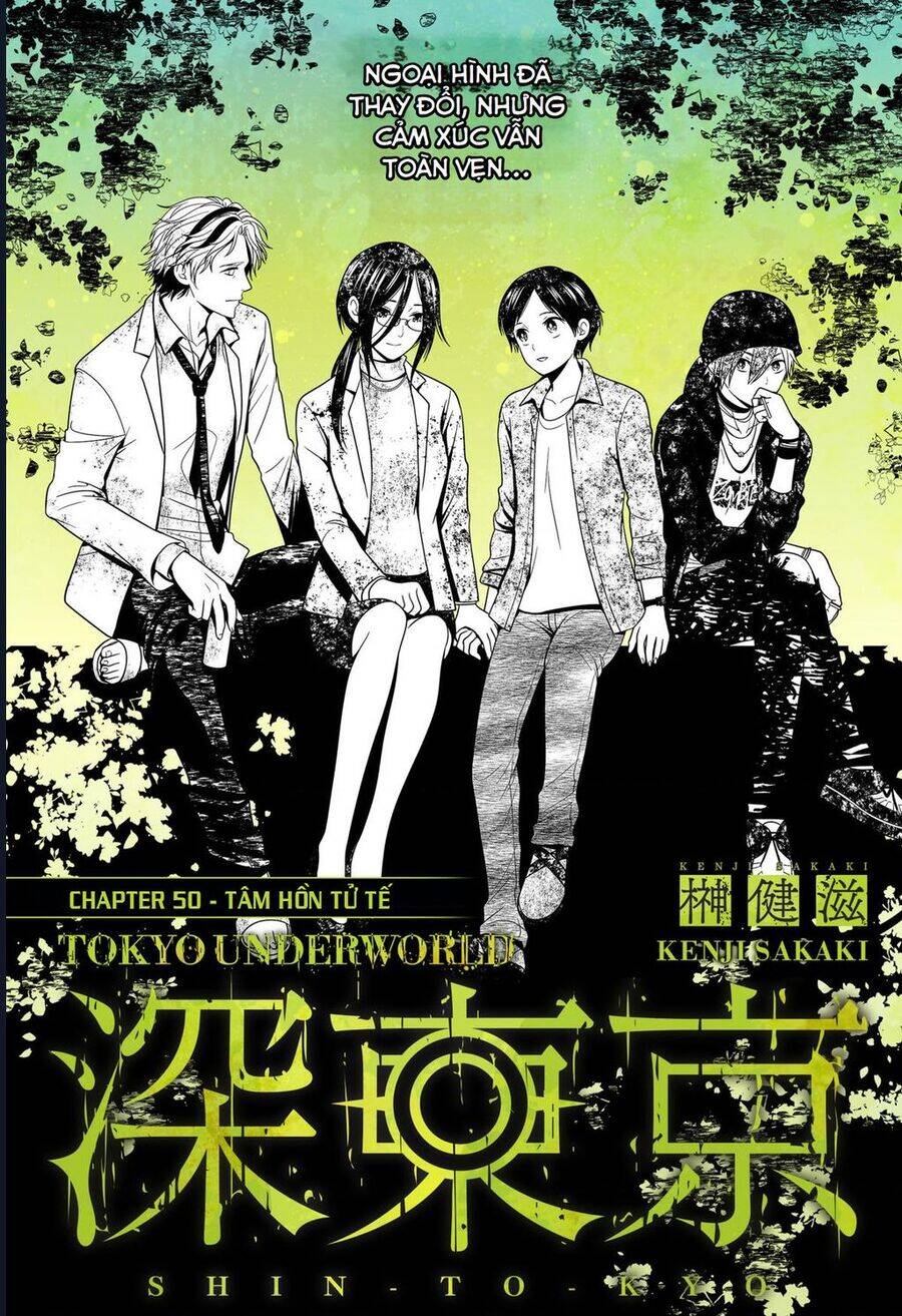Địa Phủ Tokyo Chap 50 - Next Chap 51
