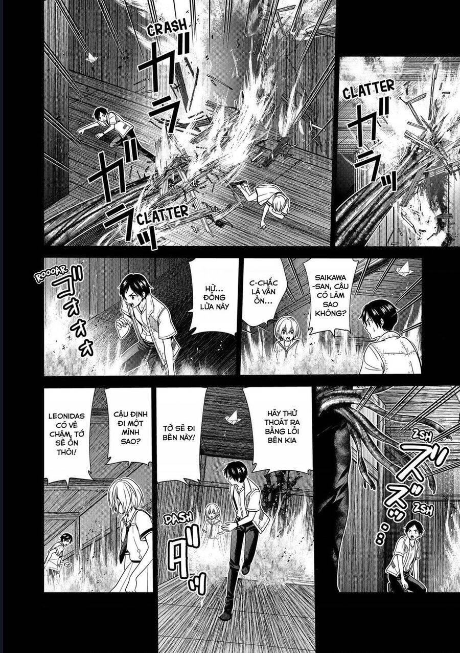 Địa Phủ Tokyo Chap 52 - Next Chap 53