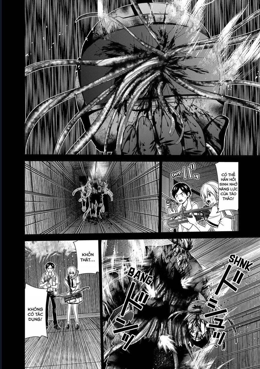 Địa Phủ Tokyo Chap 52 - Next Chap 53