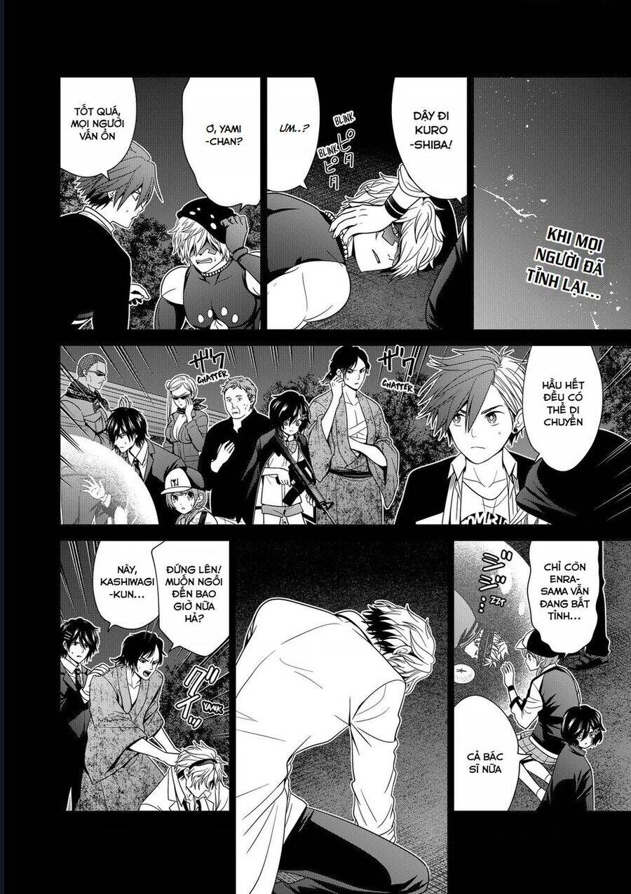 Địa Phủ Tokyo Chap 52 - Next Chap 53