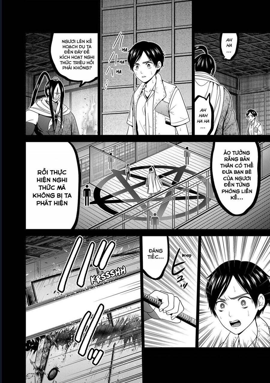 Địa Phủ Tokyo Chap 52 - Next Chap 53
