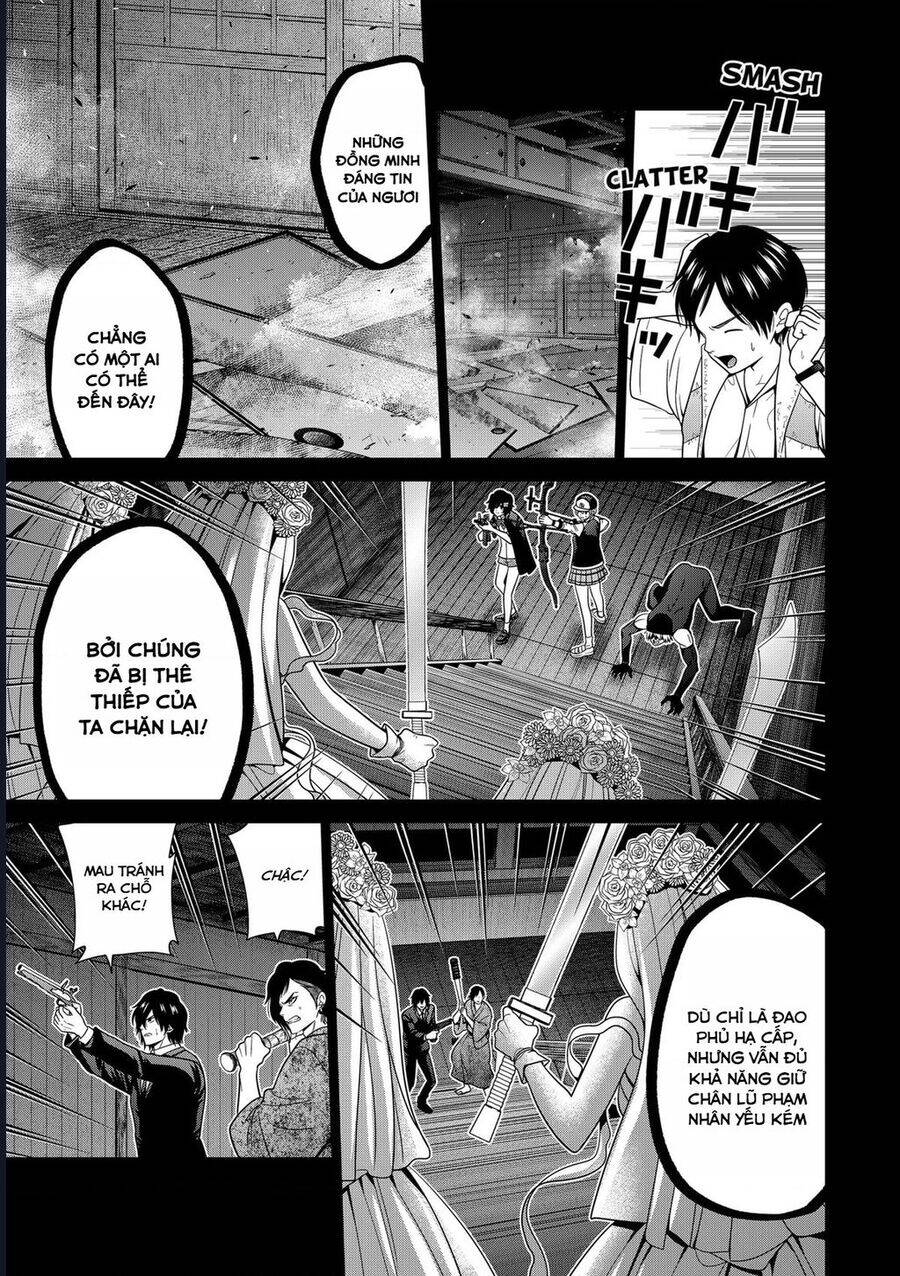 Địa Phủ Tokyo Chap 52 - Next Chap 53