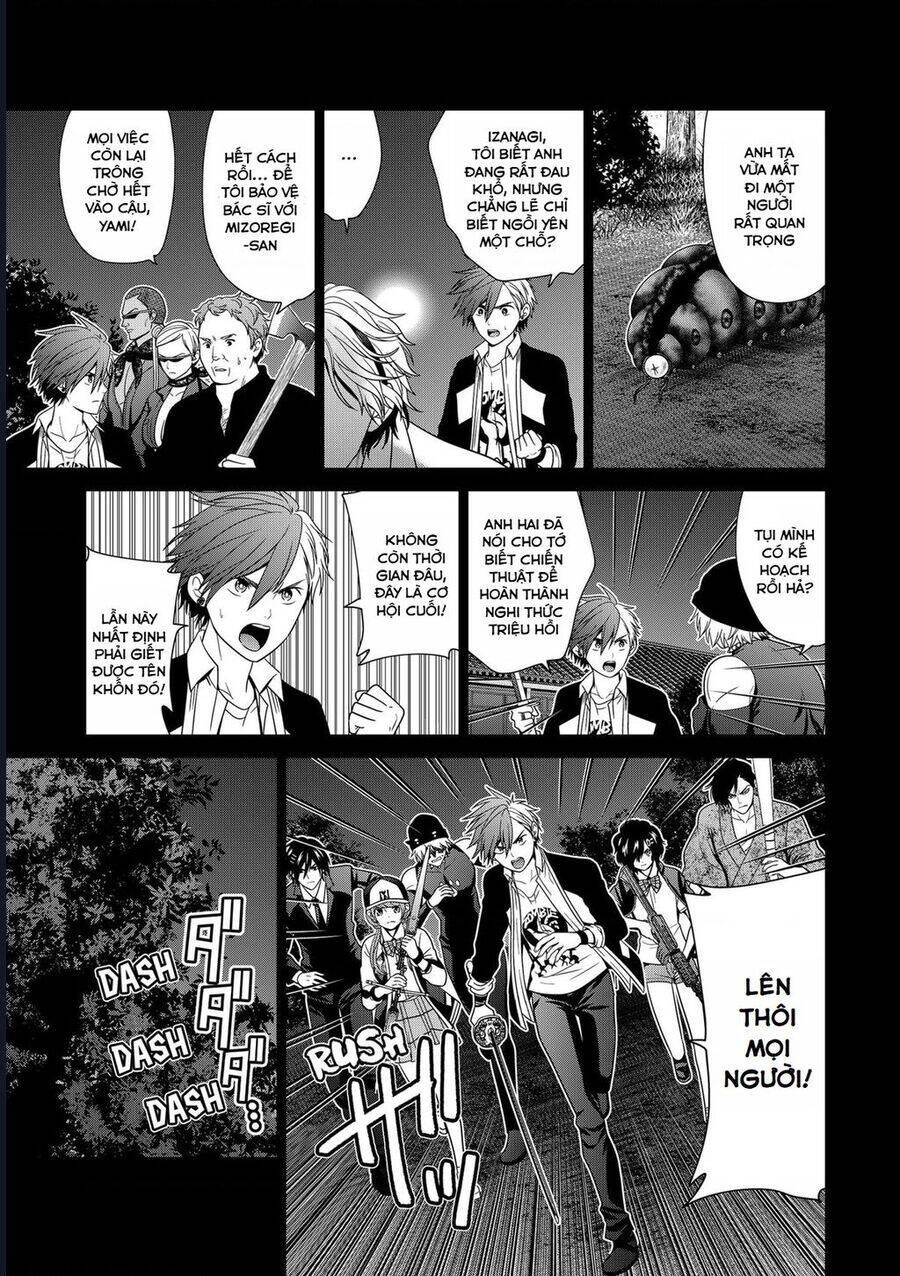 Địa Phủ Tokyo Chap 52 - Next Chap 53