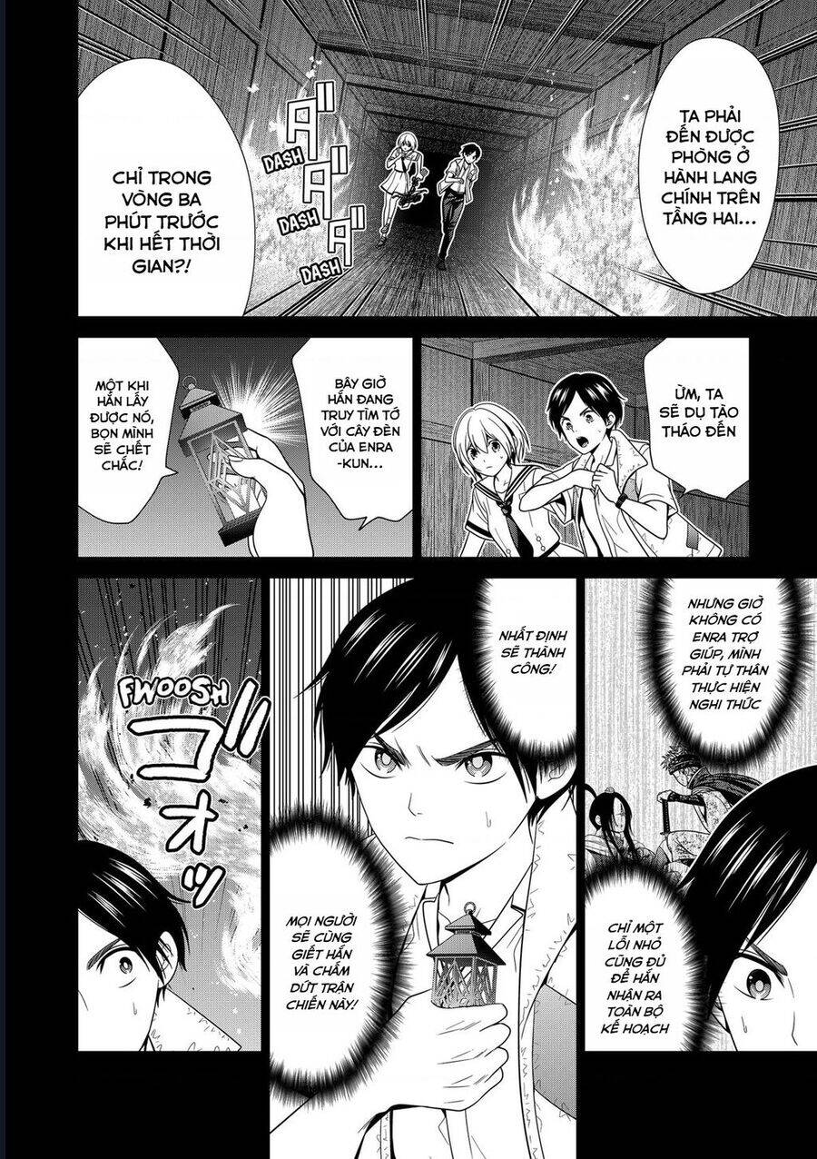Địa Phủ Tokyo Chap 52 - Next Chap 53