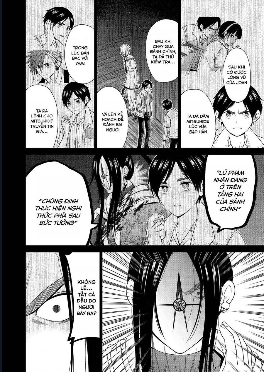 Địa Phủ Tokyo Chap 53 - Next Chap 54