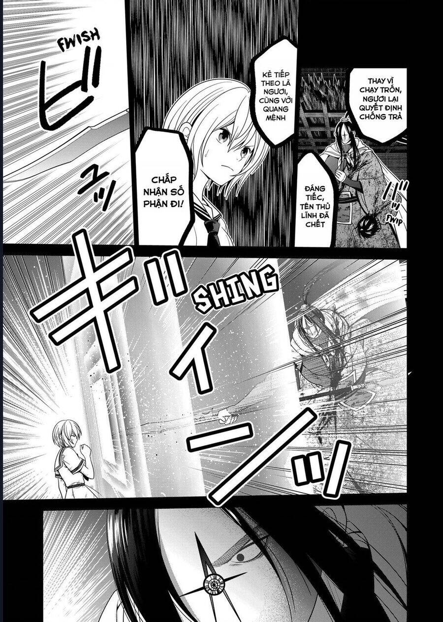 Địa Phủ Tokyo Chap 53 - Next Chap 54