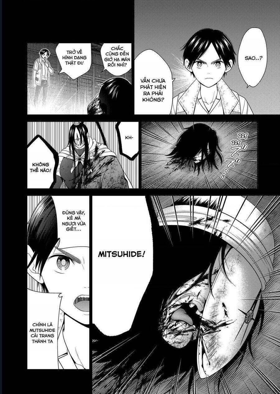 Địa Phủ Tokyo Chap 53 - Next Chap 54