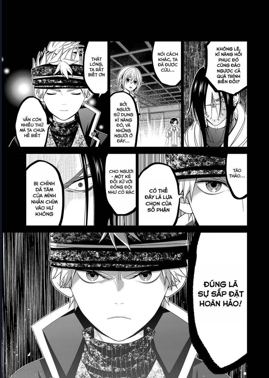 Địa Phủ Tokyo Chap 53 - Next Chap 54